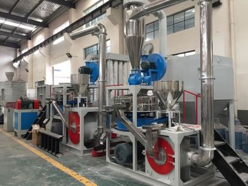 kopen Plastic Pulverizer Hulp Goedgekeurd Ce ISO9001 van de Materiaal Hoge Capaciteit online manufacture