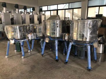 kopen Multifunctionele Plastic Mixermachine/Plastic de Korrelmixer van LLDPE 220 Volt online manufacture