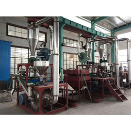 kopen 45KW plastic Pulverizer van HUISDIERENlldpe Machine 500mm Buitendiameter van Snijdershoofd online manufacture