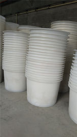 kopen Van het Afgietselproducten van de wateremmer Rotatie Witte de Kleuren Multigrootte Foundable online manufacture