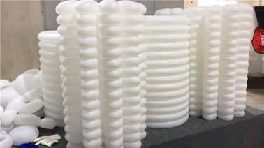 kopen Multi Functionele Rotatieafgietselproducten voor het Certificaat van Lampce ISO9001 online manufacture
