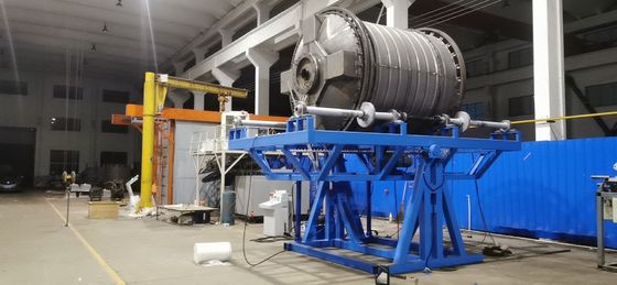 kopen Hoge Veiligheidsrots - en - de Machines van broodjesrotomoulding voor Industrieel online manufacture