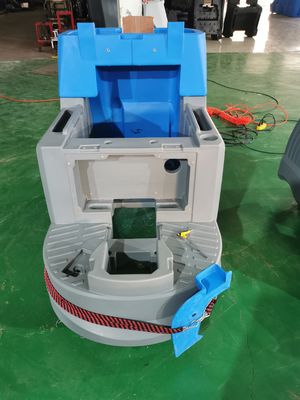 kopen Krachtige witte automatische vloerreiniger voor effectief schoonmaken - 400*280*110mm online manufacture