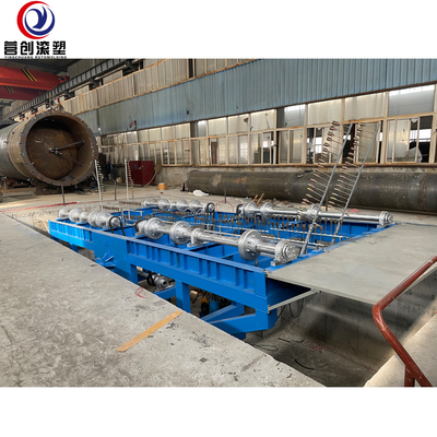De Plastic Rotomolding Machine van LLDPE met Ce-Certificatie