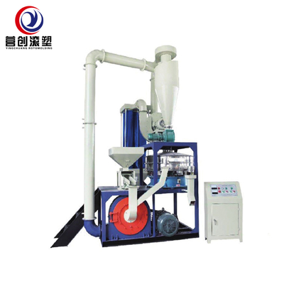 Betrouwbare slijpmachine voor het versnipperen van kunststof Vermogen 200 kg/u Slijpbereik 0,2-20 mm