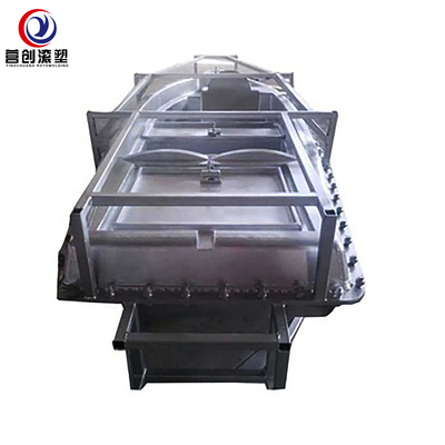 LLDPE-Aangepaste de Kano Rotatievorm van de Reddings Plastic Boot
