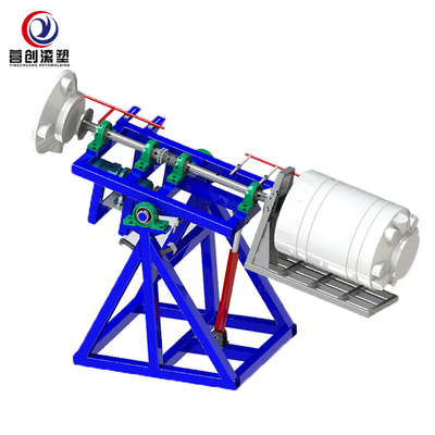 Automatische rotomouldmachines voor de productie van watervaten
