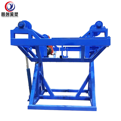Hoogtemperatuur rotomoulding machines 380V 50Hz 3fasen voor de productie van watertenk