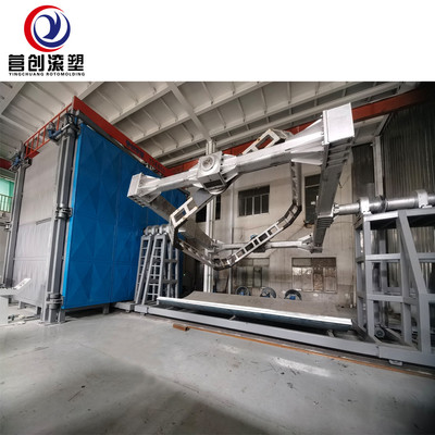 Voor PP/PE/HDPE/LLDPE