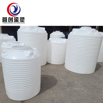 200 L tot 50 000 L capaciteit Rotomolded Water Tank met hoge duurzaamheid