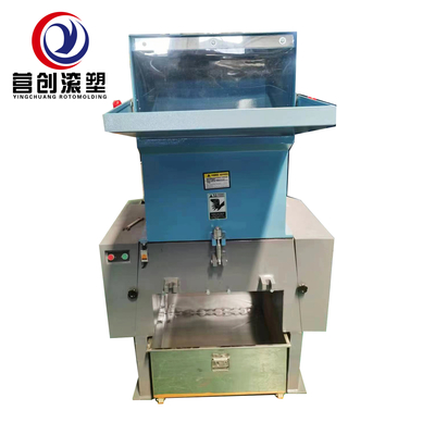 Automatisch bedieningssysteem Plastic grinding machine voor high speed grinding