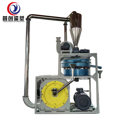 Elektrische en ruis ≤ 85 dB met verschillende groottes Plastic Grinder Machine