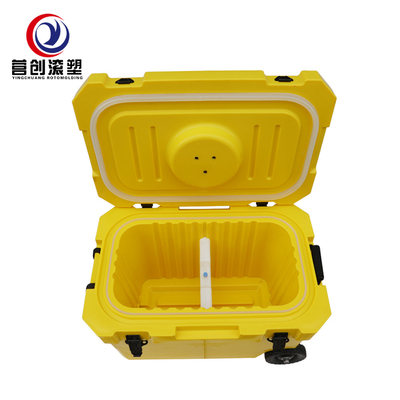 Roto Molding Tech Rotomolded Cooler Box met UV-bestendige materiaal