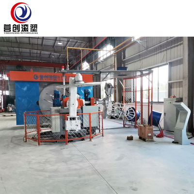 Hoogwaardige rotatievormmachines