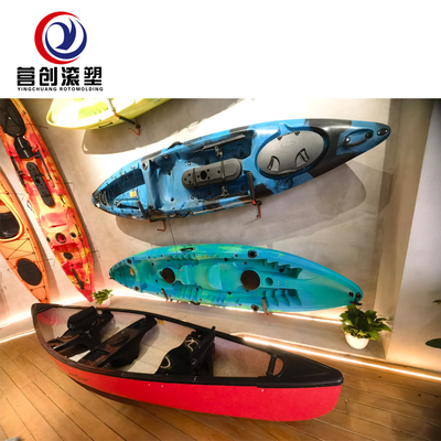 Yingchuang Roto Kayak amusement faciliteiten op maat voor betaalbare bereik en prestaties