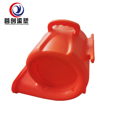 Metalen ventilator met hoge snelheid voor efficiënte industriële ventilatie, gemaakt in China