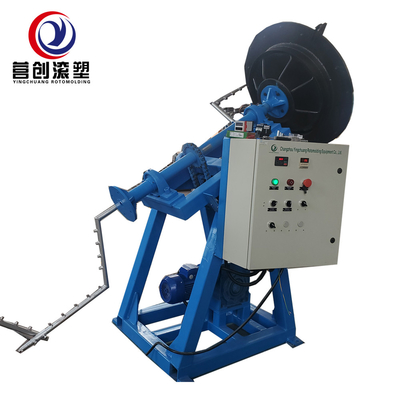 Spanning 380V 50Hz 3Fases of als uw vereiste Rock And Roll Rotomoulding Machines
