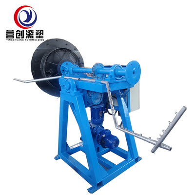 Rotomoulding Machines Rock n Roll Rotomoulding Machine voor de productie van watervaten