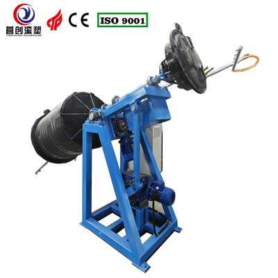 Robuuste roestvrij staal water tank maken machine 220V / 380V Power