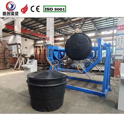 0.8MPa Automatische PLC-controle roestvrij staal watertank machine