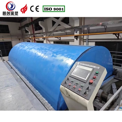 Productie Automatische rotomouldmachines met Delta PLC-controller Advies 6KW-11KW