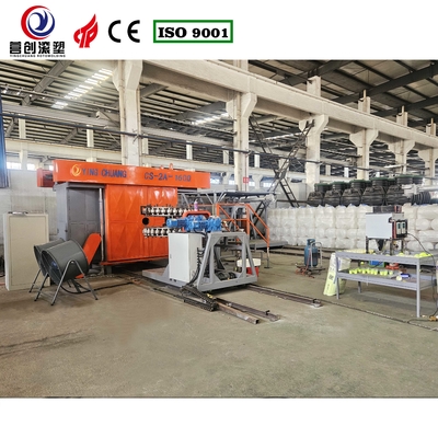 220V/380V/440V Spanningsrotatievormmachine