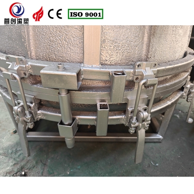 Gegote vormtype Rotomolding-vorm multiholte