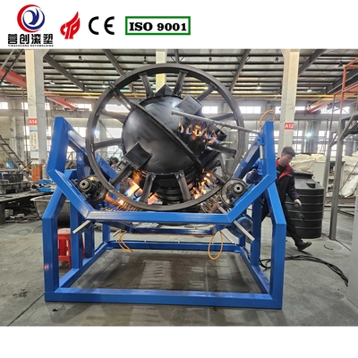 Automatische rotomouldmachines met laag geluid 6 kW-11 kW