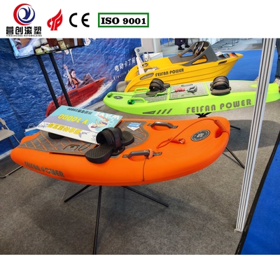 Plezierboot Vermaakfaciliteiten Op maat Fun Installaties Op maat Design Op maat