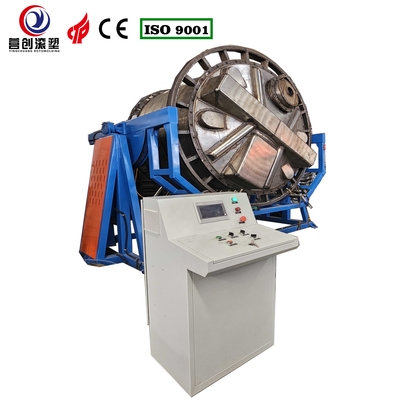 PLC-besturingssysteem Precise Production Rotomoulding Water Tank Making Machine