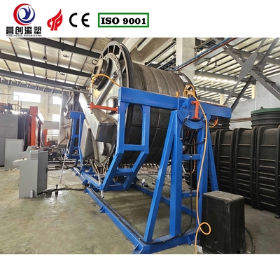 Roto Innovatieve aanpasbare watertankmachine voor moderne productie