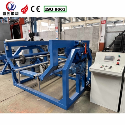 Automatische Rock And Roll Roto Gietmachine Met Professionele Adviesdienst