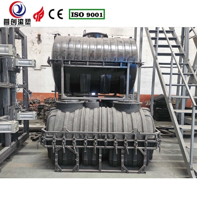 ISO9001 System Rotomolding Water Tank Mould met productie-installatie en adviesdienst