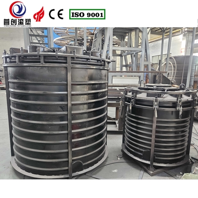 Op maat gemaakte rotomolding malen water tank malen ideale oplossing voor de productie behoeften