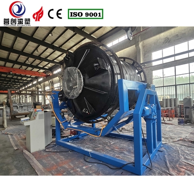 220V/380V stroomvoorziening Plastic Water Tank Manufacturing Machine Automatic Voor Country Markets