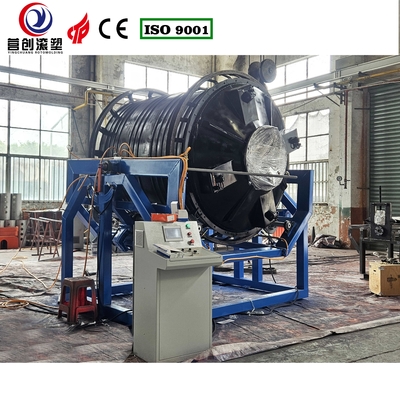 Yingchuang Roto 5000L Water Tank Manufacturing Machine 220V/380V Spanning 0,6m3/min Luchtverbruik