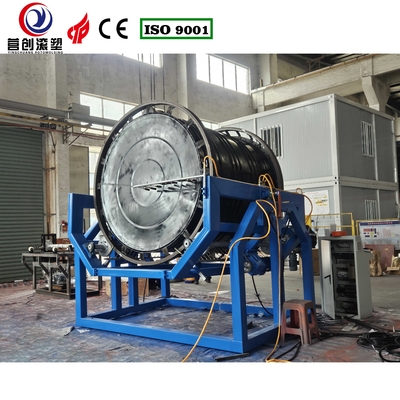 Boost Water Tank Productie Snijden Edge Water Tank Making Machine