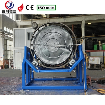 Machine voor de vervaardiging van consistente plastic tanks Automatische werkingsmodus 0.6-0.8MPa Luchtdruk