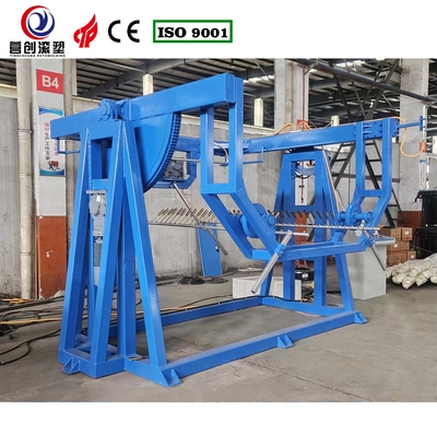 Yingchuang Roto Rock And Roll Rotomoulding Machines voor zware industriële productie
