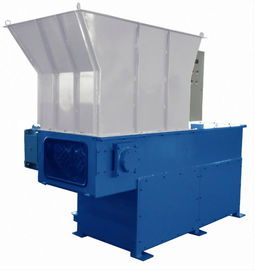 PLC-besturingssysteem Plastic shredding machine voor verschillende toepassingen