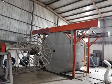 Automatische rotomoldingmachines Terrainonderhoud en reparatiedienst