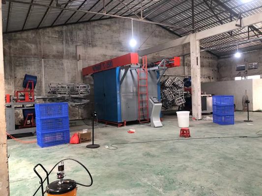 Hoge Duurzaamheidsrots - en - de Machines 220V/380V/440V van broodjesrotomoulding