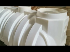 Verkoop van septic tank- en septic tankmachines