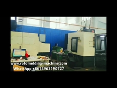 de Shuttle Rotomolding Machine van de fabriek