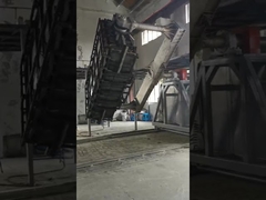 Plastic Kind Indoor Playground Slide Rotational Moulding Machines Kinderen hek maken machine