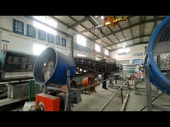 Onze machine voor het maken van roeiboten, kano's, kajaks en speedbooten