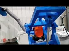Rock and roll rotomoulding machines / water tank productie machine