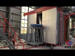 De Machine van Rotomolding van de polyethyleenkajak Geschikt voor Leptosomatic Producten