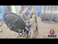 200 L tot 50 000 L capaciteit Rotomolded Water Tank met hoge duurzaamheid