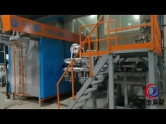 Chemisch bestand Rotomould watertanks met een capaciteit van 200 L tot 50 000 L